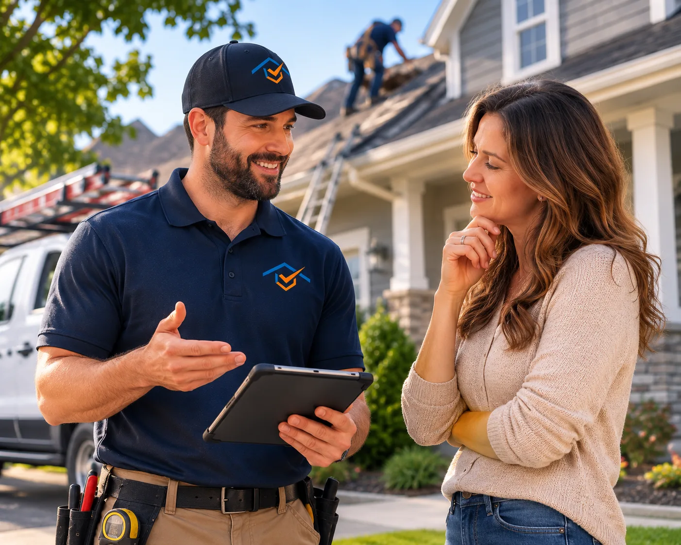 Roof Inspection FAQs in Frederic, MI