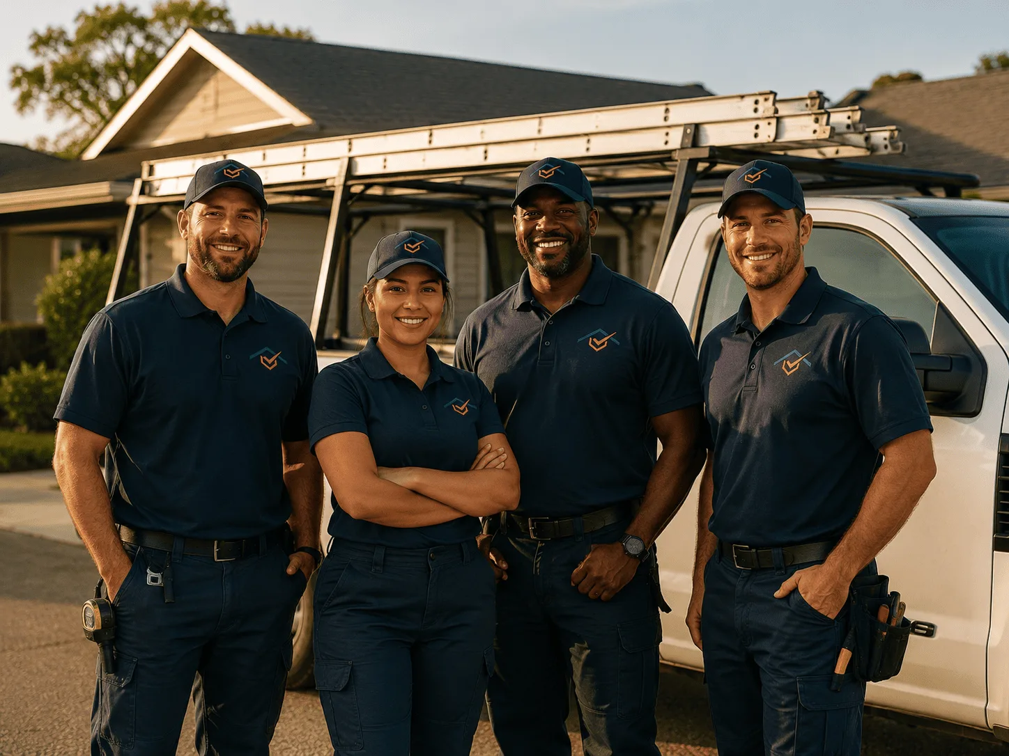 Roof Inspection company in Frederic, MI